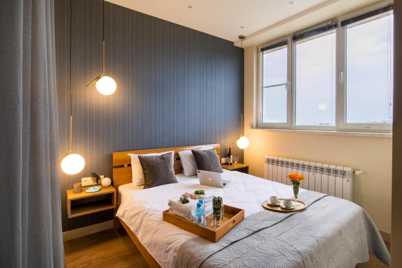 Hotelise L Bird Eye Apartment Jerevan Exteriör bild